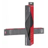 Tapete de rato gaming GENESIS Carbon 500 XL Logo preto