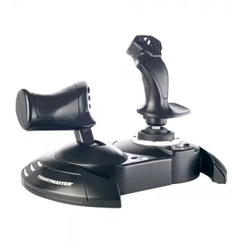 Controlo de voo Thrustmaster T.Flight Hotas One, preto