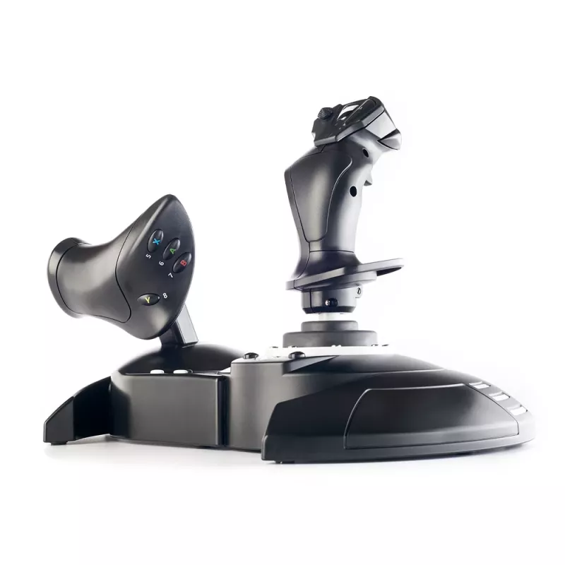 Controlo de voo Thrustmaster T.Flight Hotas One, preto