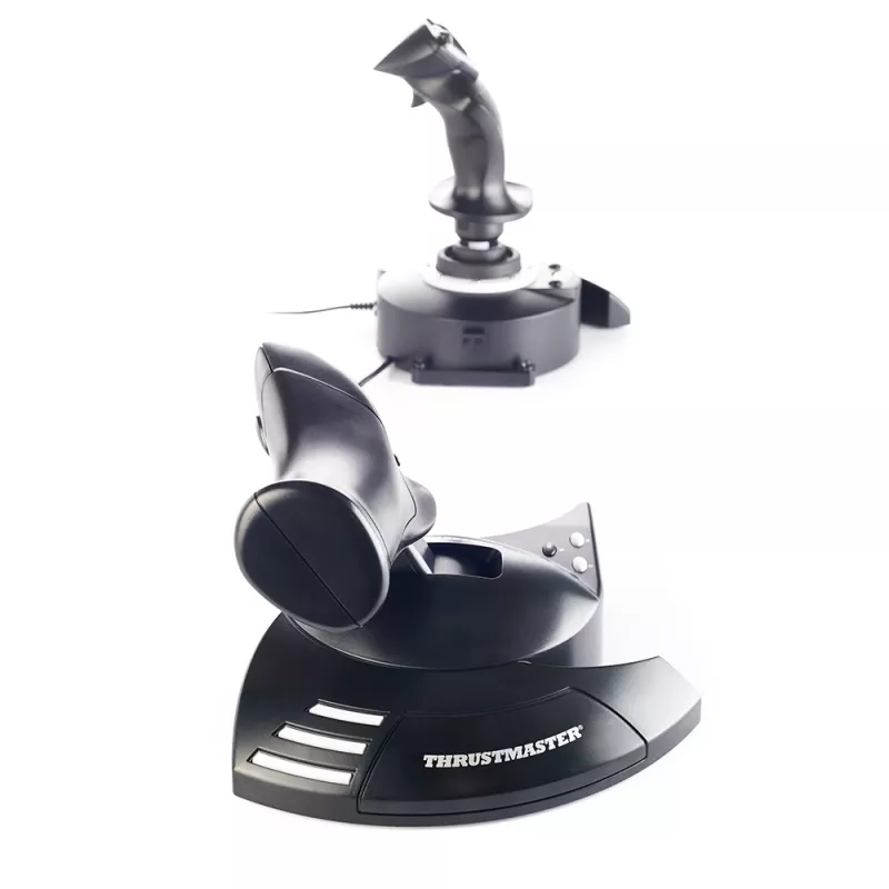 Controlo de voo Thrustmaster T.Flight Hotas One, preto