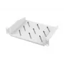 Prateleira fixa LANBERG 10 polegadas 1HE/254x180mm carga máx. até 20 kg cinzento