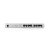 Zyxel GS1008HP Gigabit Ethernet não gerido (10/100/1000) Power over Ethernet (PoE) cinzento