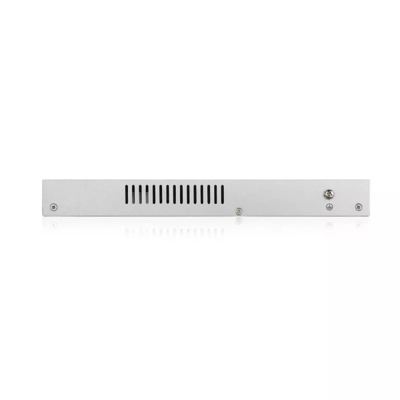 Zyxel GS1008HP Gigabit Ethernet não gerido (10/100/1000) Power over Ethernet (PoE) cinzento