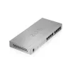 Zyxel GS1008HP Gigabit Ethernet não gerido (10/100/1000) Power over Ethernet (PoE) cinzento