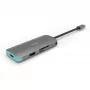 Docking station i-tec Metal USB-C Nano Dock 4K HDMI + Power Delivery 100 W