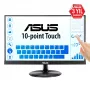 Monitor de computador ASUS VT229H 54,6 cm (21,5 polegadas) 1920 x 1080 píxeis Full HD LED ecrã tátil preto