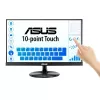 Monitor de computador ASUS VT229H 54,6 cm (21,5 polegadas) 1920 x 1080 píxeis Full HD LED ecrã tátil preto