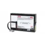 Cartucho de substituição de bateria APC RBC59 (OEM)