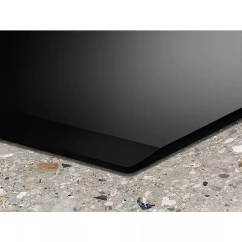 Placa de indução de encastrar Electrolux LIR60430 preta 60 cm 4 zonas de cozedura