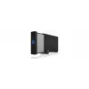 Caixa para HDD/SSD ICY BOX IB-377-C31 preta 3,5 polegadas