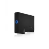 Caixa para HDD/SSD ICY BOX IB-377-C31 preta 3,5 polegadas