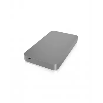 Caixa para HDD/SSD ICY BOX IB-247-C31 antracite 2,5 polegadas