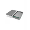 Caixa para HDD/SSD ICY BOX IB-247-C31 antracite 2,5 polegadas