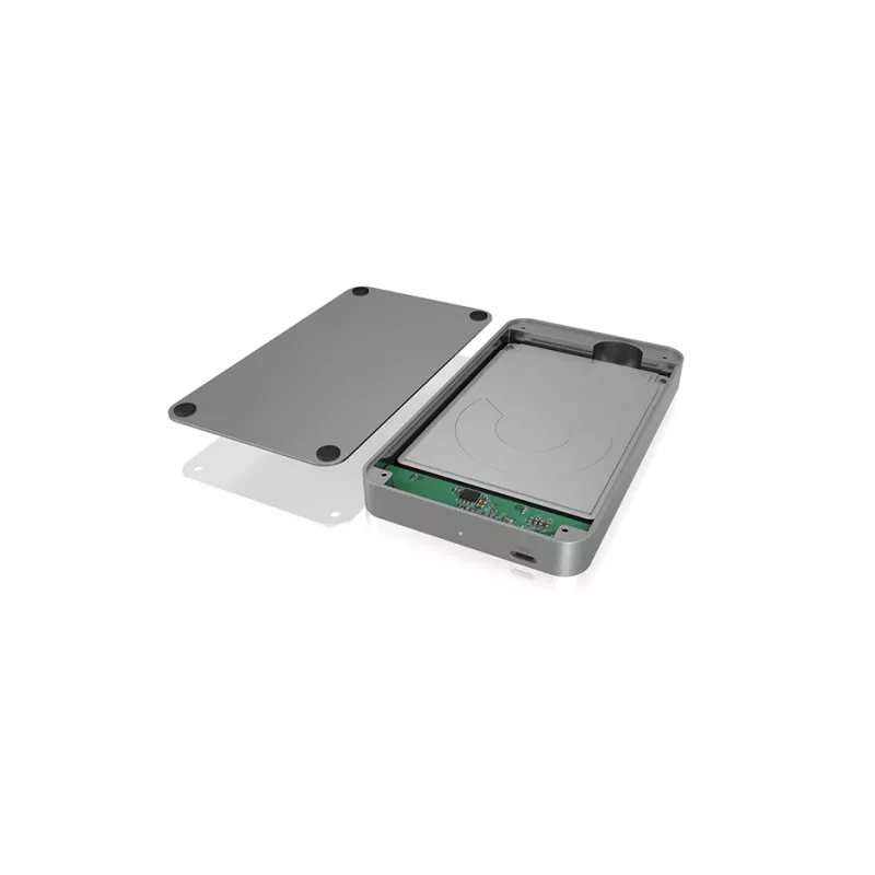 Caixa para HDD/SSD ICY BOX IB-247-C31 antracite 2,5 polegadas