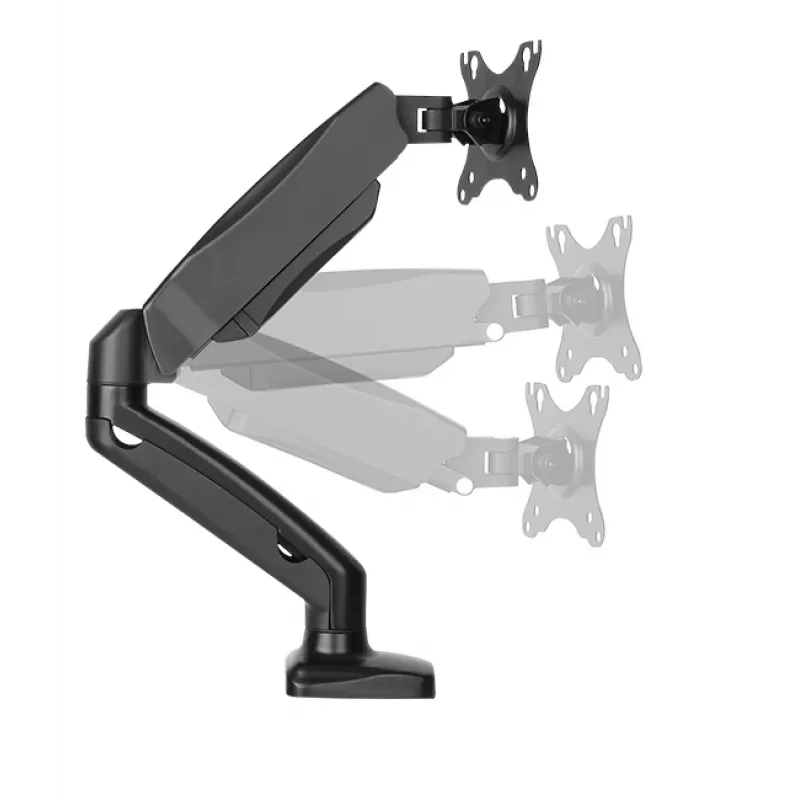 Suporte de mesa ICY BOX IB-MS303-T 81,3 cm (32 polegadas) preto