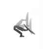 Suporte de mesa ICY BOX IB-MS303-T 81,3 cm (32 polegadas) preto