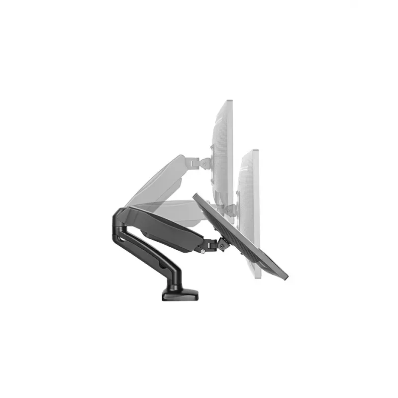 Suporte de mesa ICY BOX IB-MS303-T 81,3 cm (32 polegadas) preto