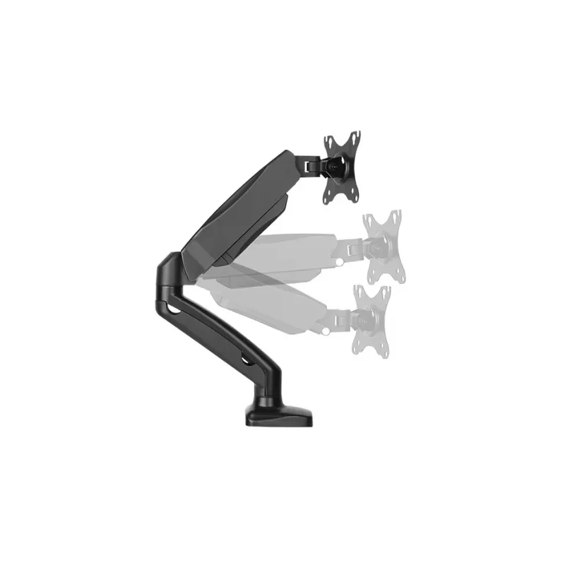 Suporte de mesa ICY BOX IB-MS303-T 81,3 cm (32 polegadas) preto