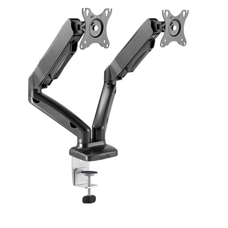 Suporte de mesa ICY BOX IB-MS304-T 68,6 cm (27 polegadas) preto