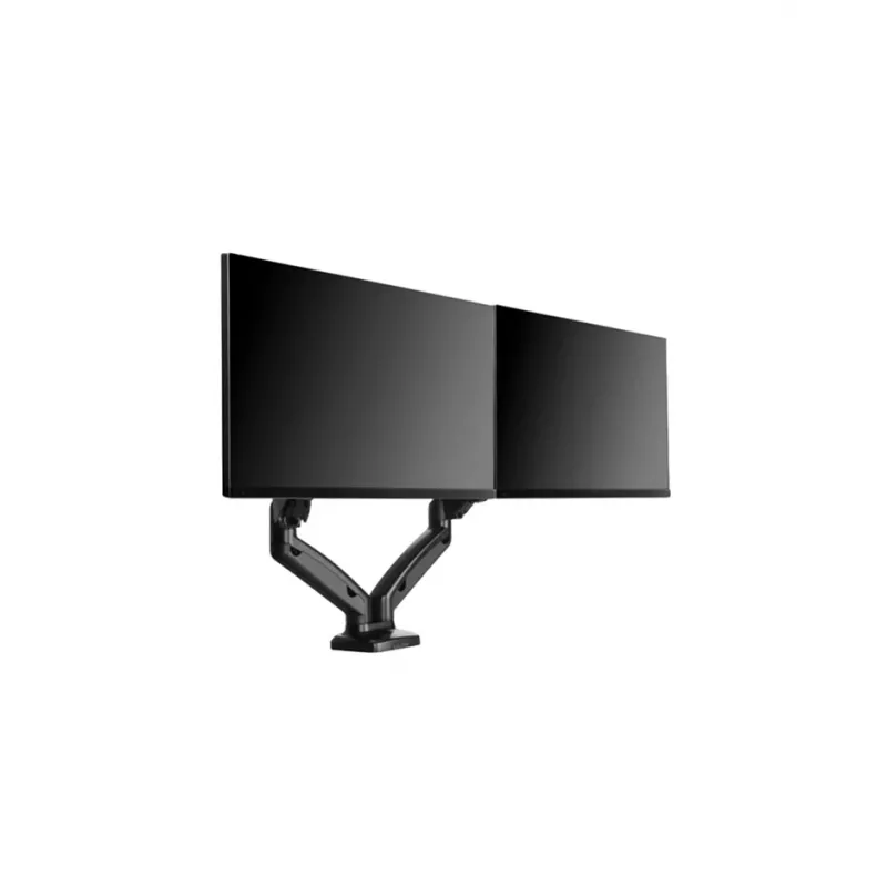 Suporte de mesa ICY BOX IB-MS304-T 68,6 cm (27 polegadas) preto