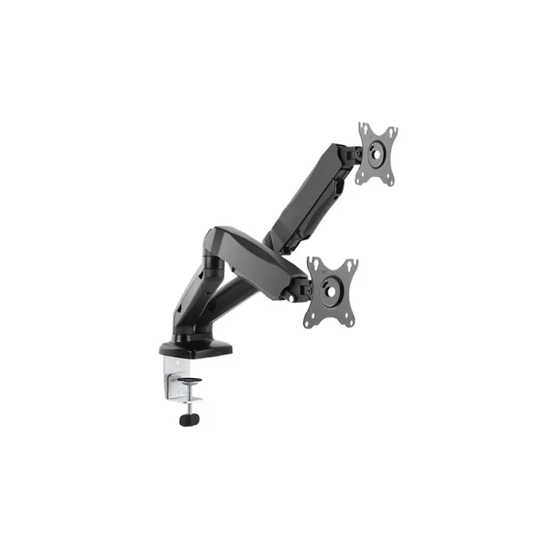 Suporte de mesa ICY BOX IB-MS304-T 68,6 cm (27 polegadas) preto