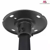 Suporte de teto MACLEAN MC-803 para monitores LED/LCD 23–100 polegadas até 50 kg VESA 600×400