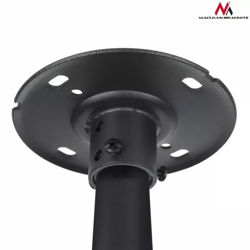 Suporte de teto MACLEAN MC-803 para monitores LED/LCD 23–100 polegadas até 50 kg VESA 600×400