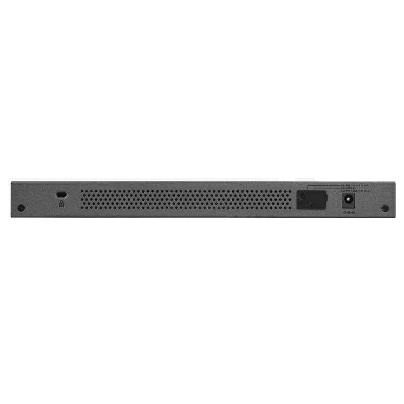 NETGEAR GS116PP Unmanaged Gigabit Ethernet (10/100/1000) Power over Ethernet (PoE) preto