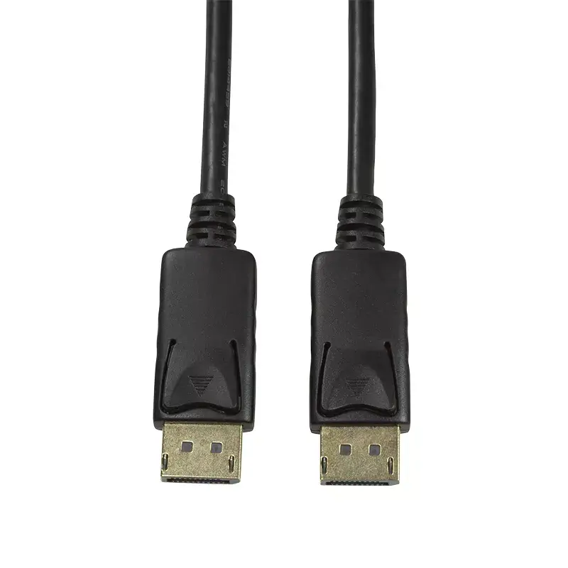 Cabo DisplayPort LogiLink CV0076 7,5 m preto