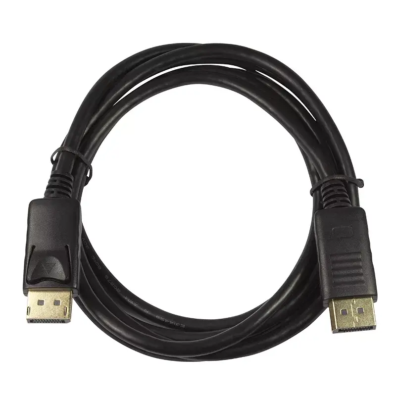 Cabo DisplayPort LogiLink CV0076 7,5 m preto