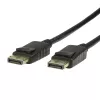 Cabo DisplayPort LogiLink CV0076 7,5 m preto