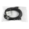 Cabo DisplayPort LogiLink CV0076 7,5 m preto