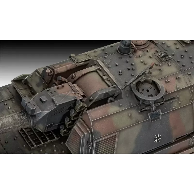 Peça/acessório para maquete Revell 3279 03279