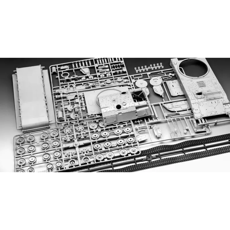 Peça/acessório para maquete Revell 3279 03279