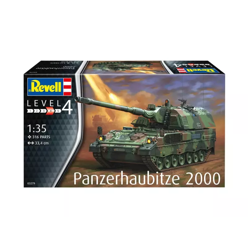Peça/acessório para maquete Revell 3279 03279