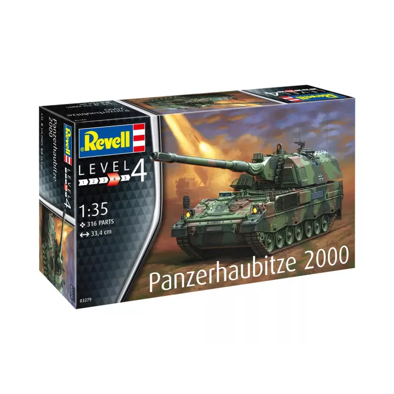 Peça/acessório para maquete Revell 3279 03279
