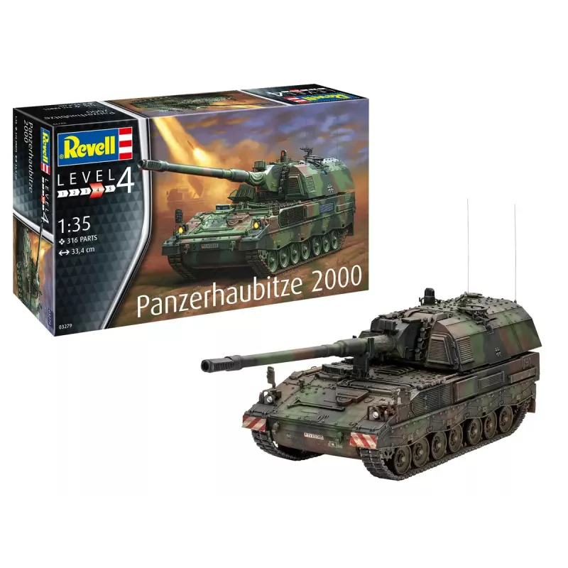 Peça/acessório para maquete Revell 3279 03279