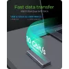 Caixa para SSD ICY BOX IB-1817M-C31 cinzenta M.2