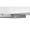 Exaustor Bosch Serie 4 DFT63AC50 semi-encastrado (extrátil) prateado 360 m³/h