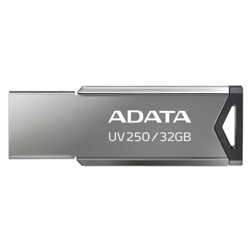 Pen drive ADATA UV250 32 GB USB Type-A 2.0 prateada