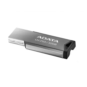 Pen drive ADATA UV250 32 GB USB Type-A 2.0 prateada