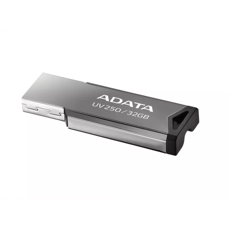 Pen drive ADATA UV250 32 GB USB Type-A 2.0 prateada