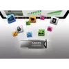 Pen drive ADATA UV250 32 GB USB Type-A 2.0 prateada