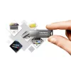 Pen drive ADATA UV250 32 GB USB Type-A 2.0 prateada
