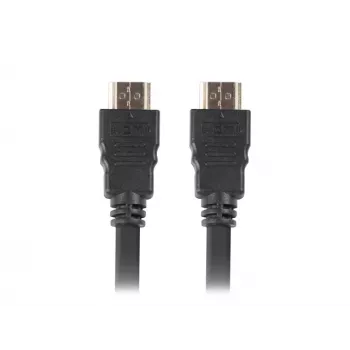 Cabo HDMI LANBERG - M/m V1.4 CCS - 3m preto