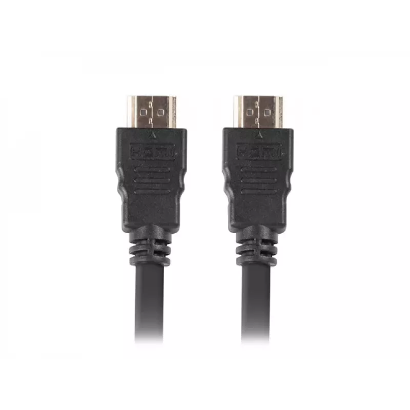 Cabo HDMI LANBERG - M/m V1.4 CCS - 3m preto