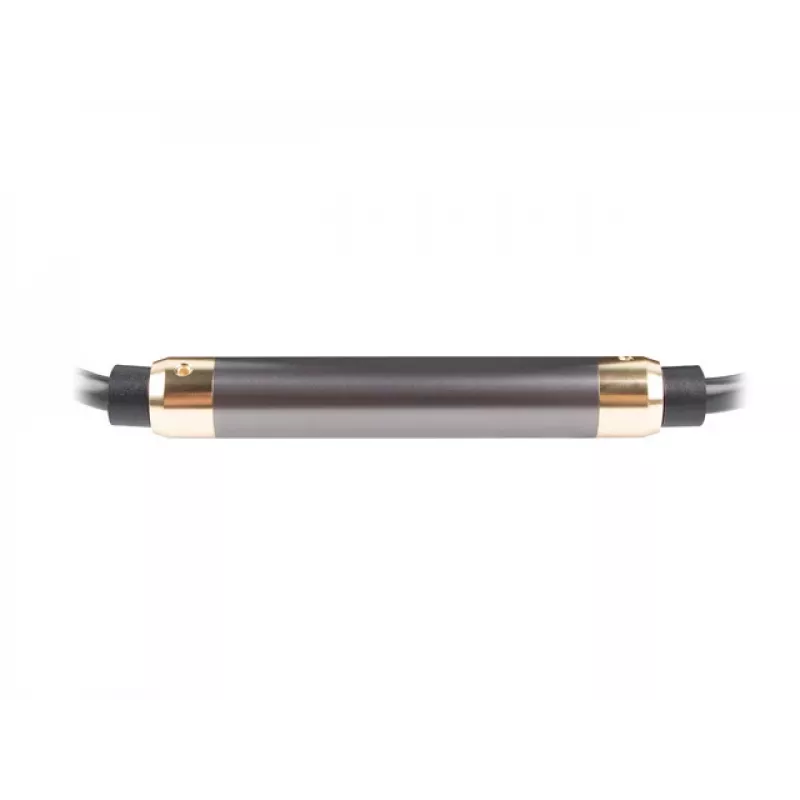 Cabo HDMI LANBERG CA-HDMI-20CU-0150-BK — 15 m, HDMI 2.0, tipo A, 18 Gbit/s, 4K@60Hz, ARC, Ethernet