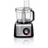 Robot de cozinha Bosch MC812M865 1250 W 3,9 L preto, aço inoxidável