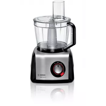 Robot de cozinha Bosch MC812M865 1250 W 3,9 L preto, aço inoxidável