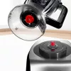 Robot de cozinha Bosch MC812M865 1250 W 3,9 L preto, aço inoxidável